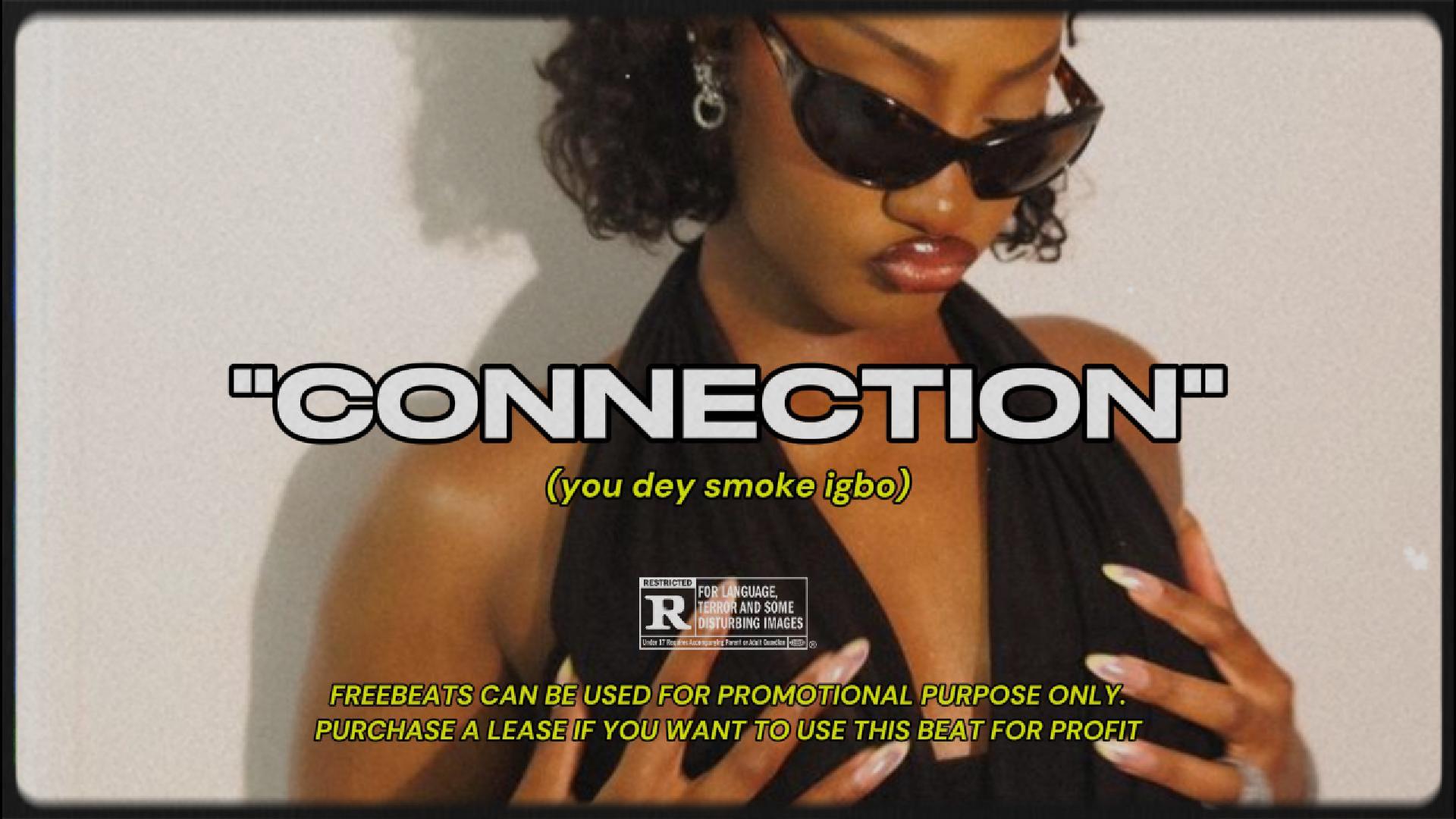 Connection - Afrobeats type beat