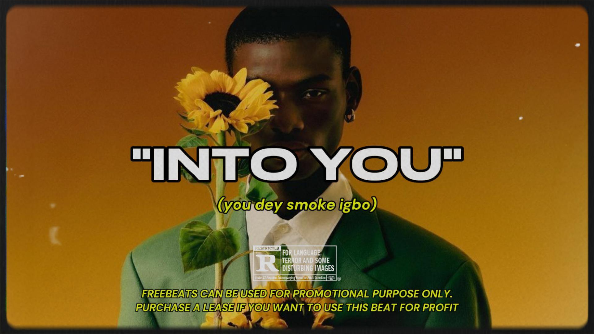 Into You - Afrobeat Type Beat