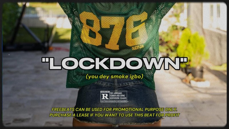 Lockdown - Amapiano type beat